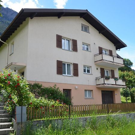 Grosse, Schoene Wohnung Im Gruenen Brig Ngoại thất bức ảnh